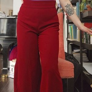 Curve enhancing stylish work pants